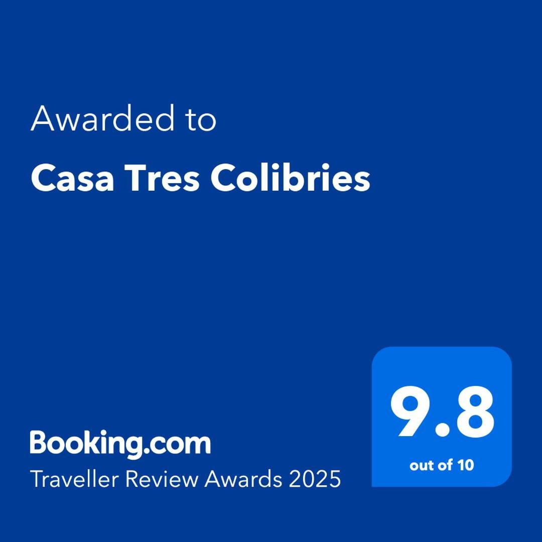 Casa Tres Colibries Bed & Breakfast Mérida Eksteriør bilde